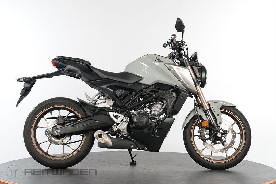 혼다 CB 125 R main