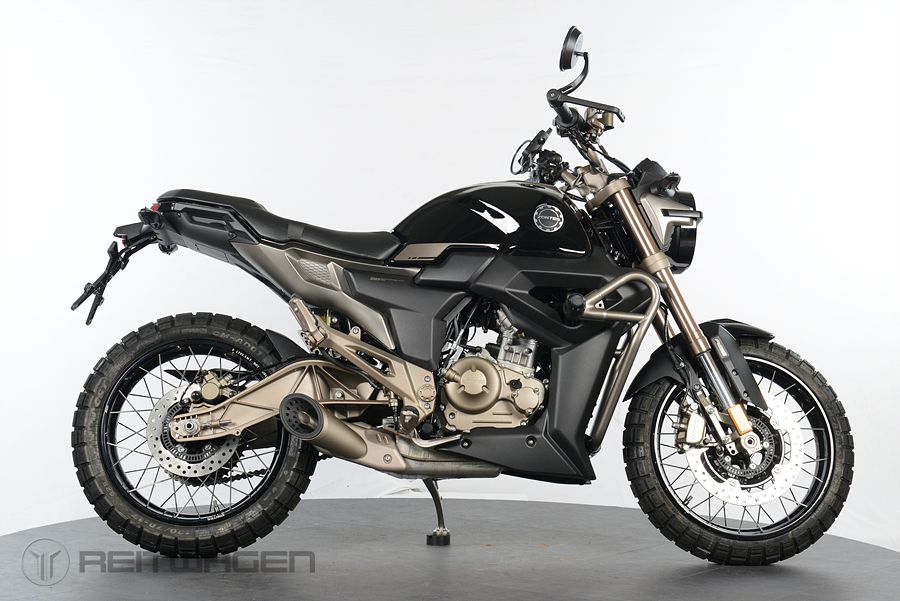 존테스 125 G1 main