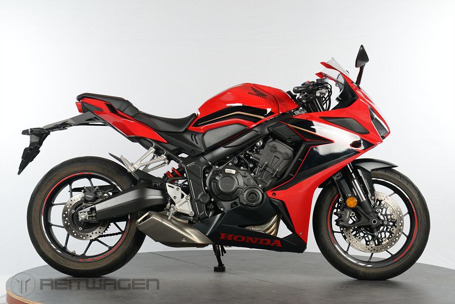 혼다 CBR 650 R MT main