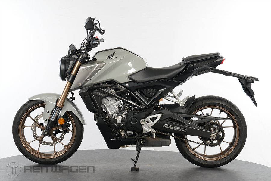 혼다 CB 125 R thumb 2