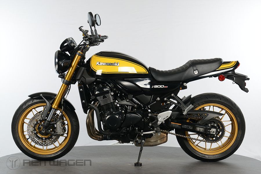 가와사키 Z 900 RS SE thumb 2