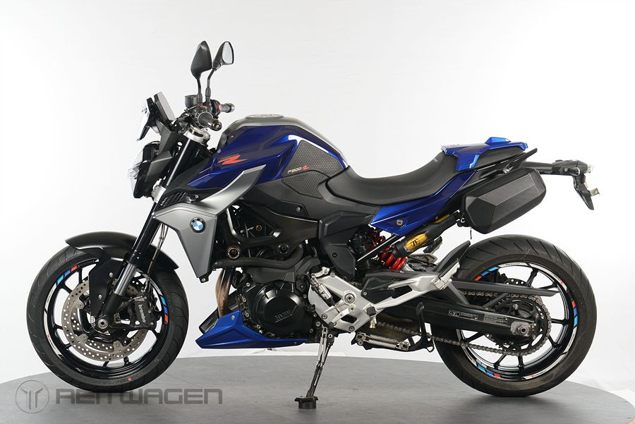 BMW F 900 R thumb 2