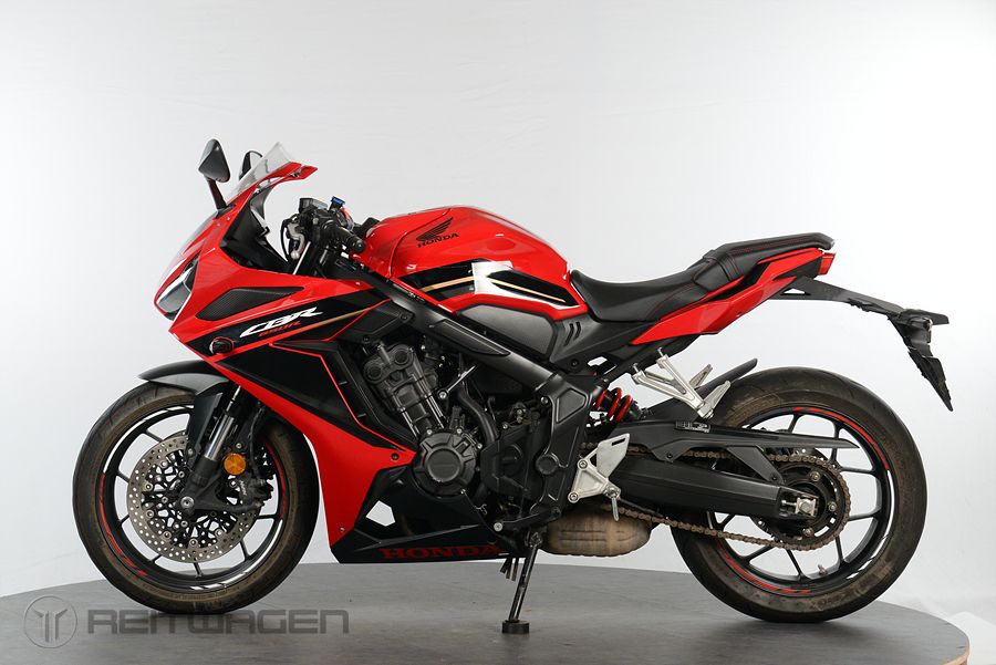 혼다 CBR 650 R MT thumb 2