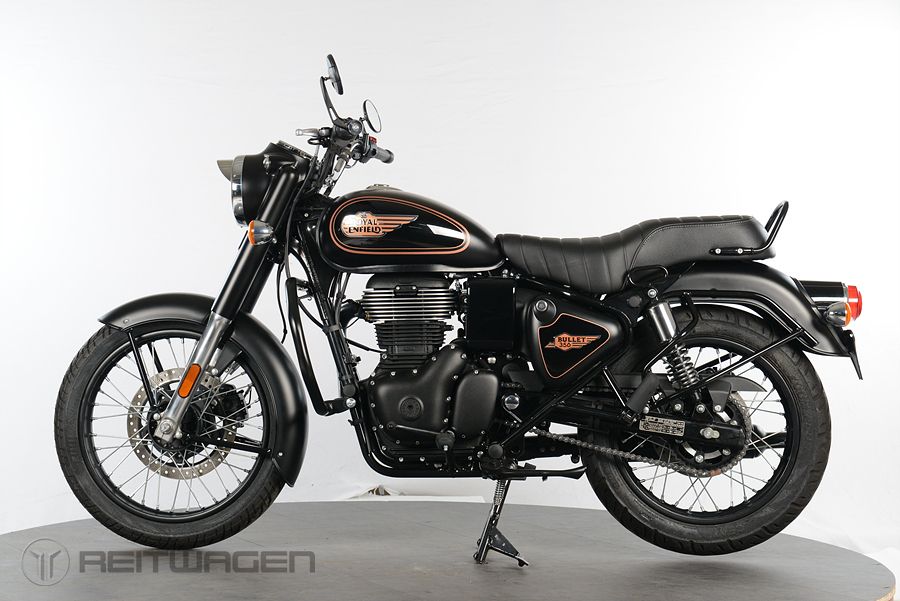 로얄엔필드 뷸렛 350 thumb 2