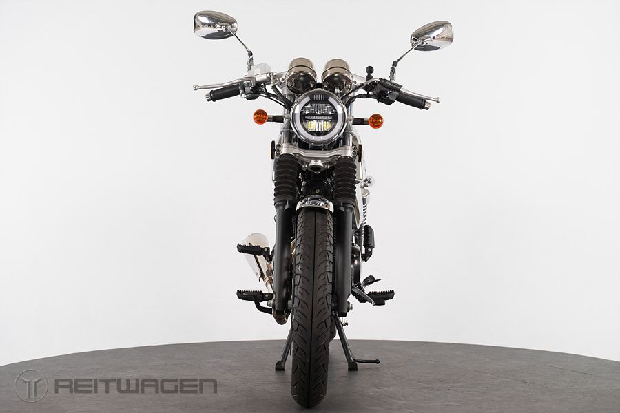 AJS 캐드웰 125 more