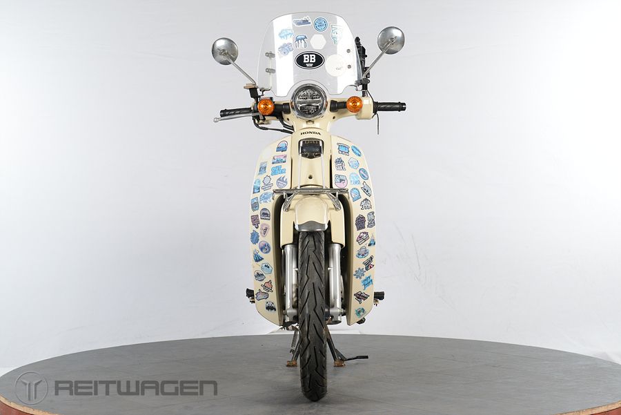 혼다 슈퍼 커브 110 more