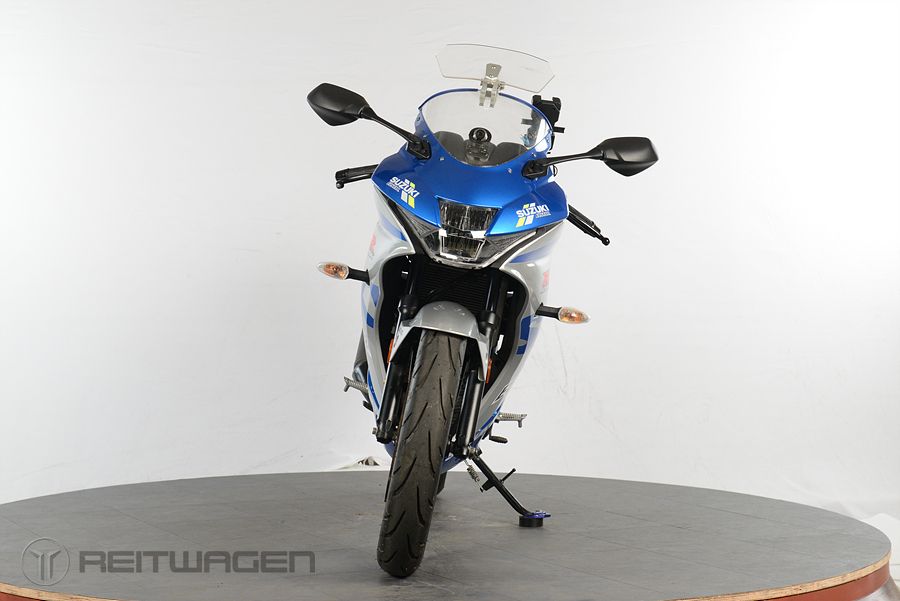 스즈키 GSX R 125 ABS more