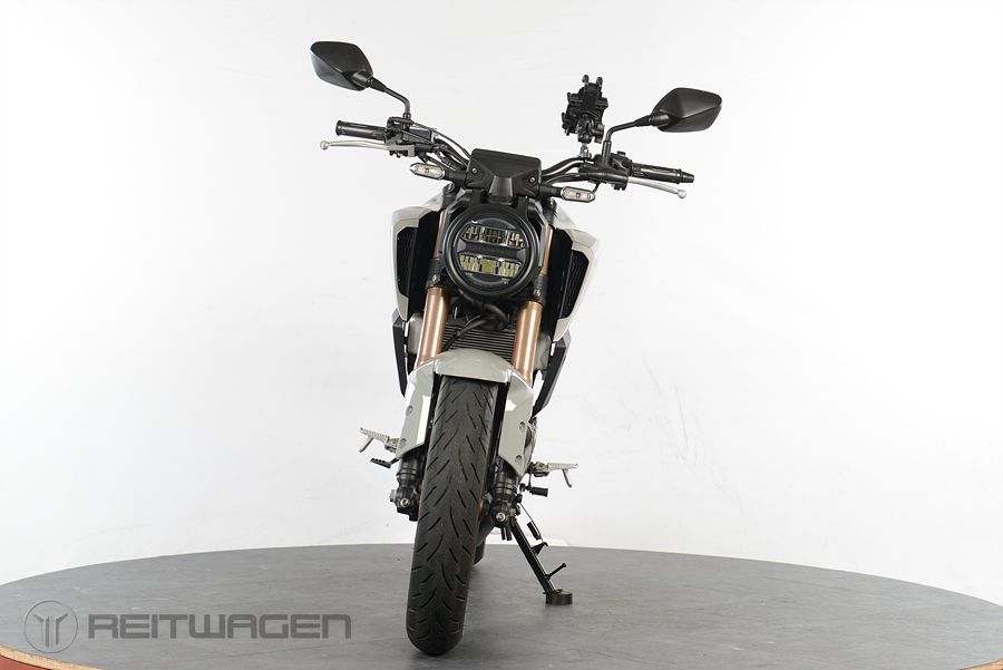 혼다 CB 125 R more