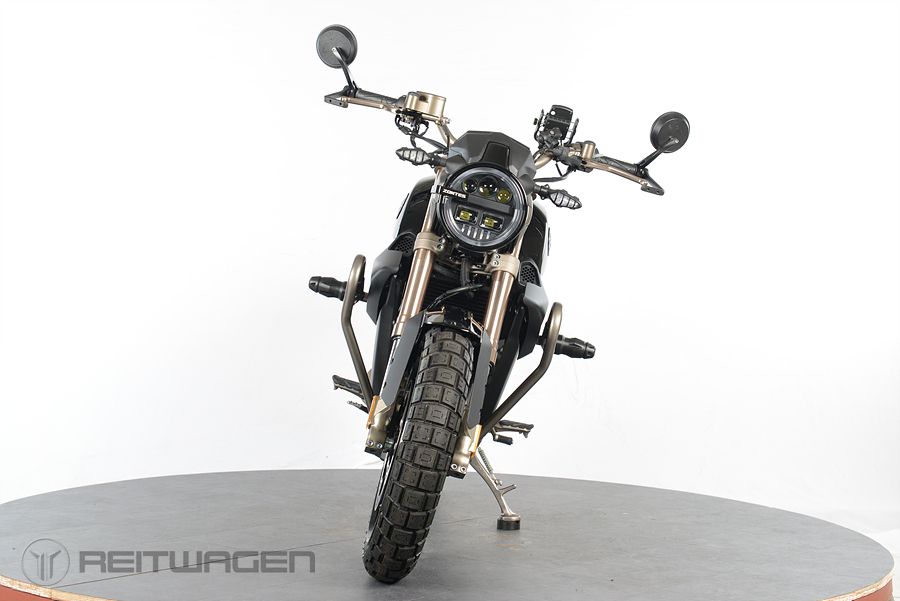 존테스 125 G1 more