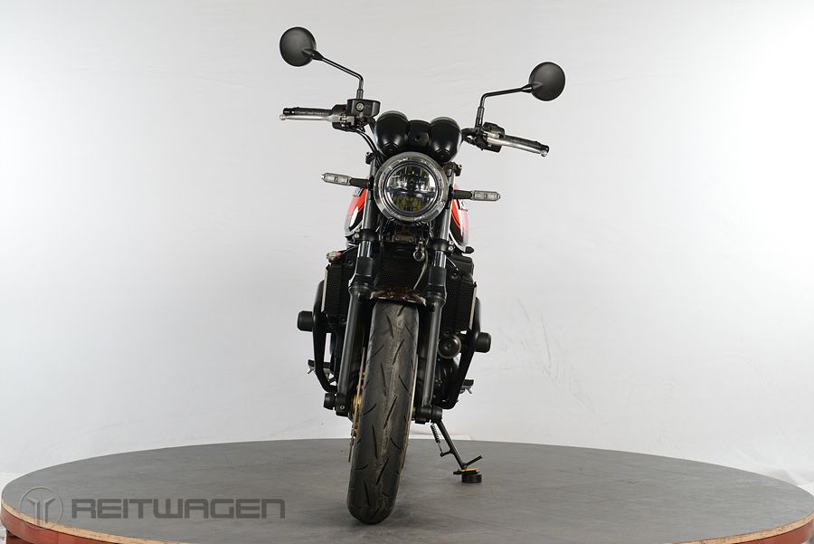 가와사키 Z 650 RS 50주년 more