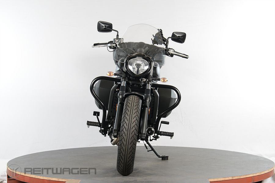 가와사키 발칸 650 ABS more