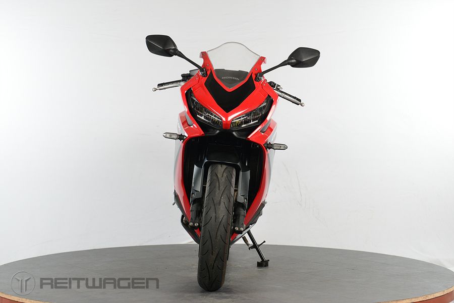 혼다 CBR 650 R MT more