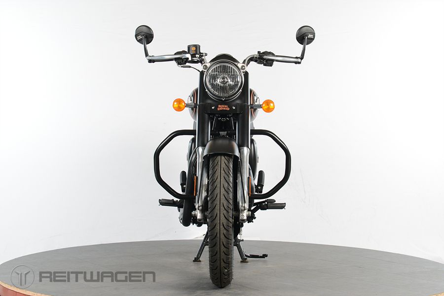 로얄엔필드 뷸렛 350 more