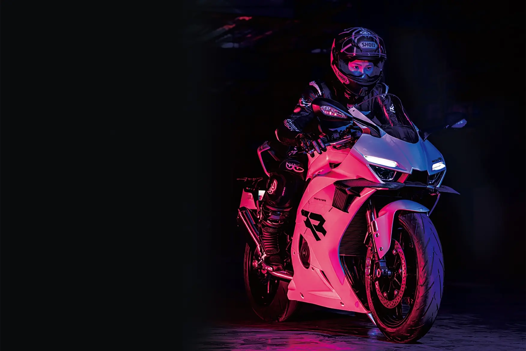 올해 6월 말 영국 출시를 앞둔 4기통 스포츠 바이크 ZXMoto 500RR