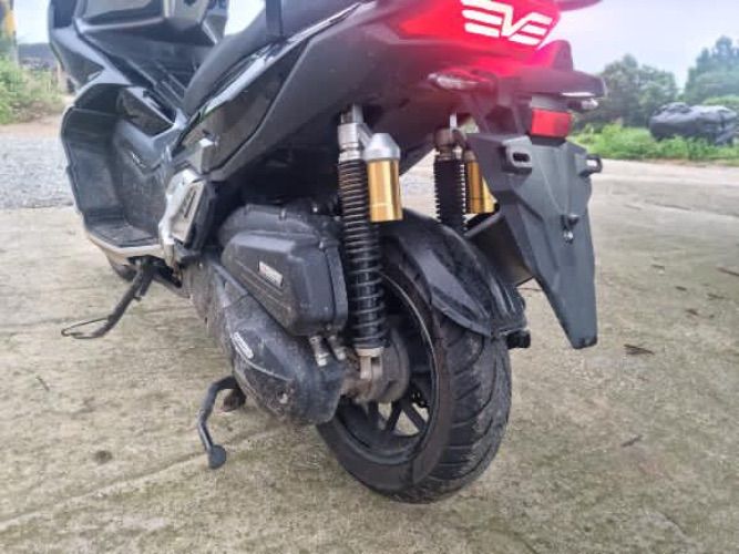 KR모터스 케이윈 125 more