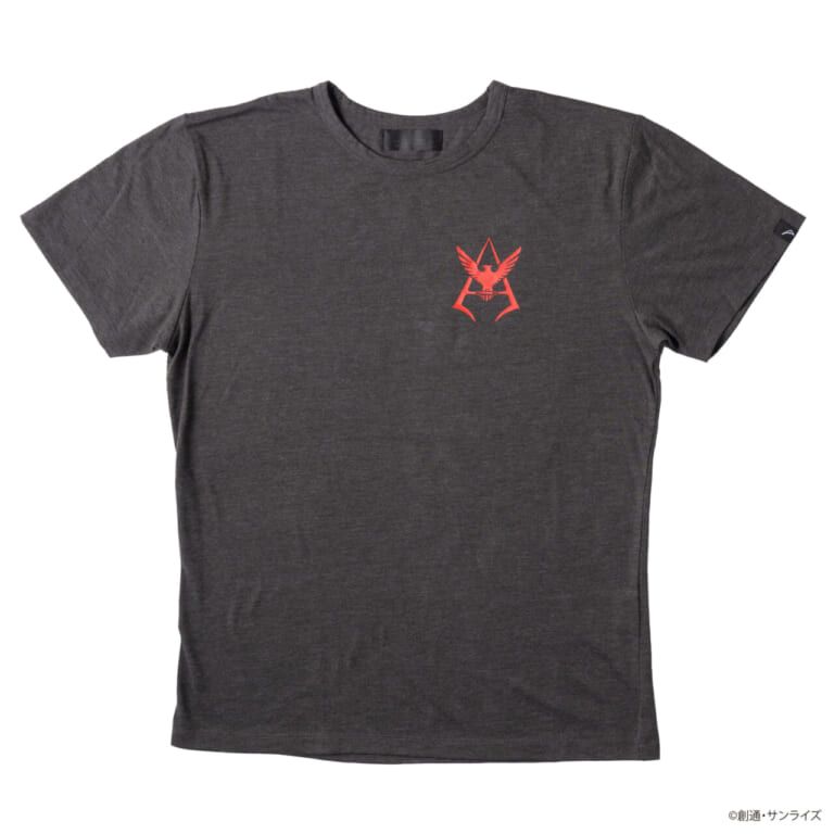 クシタニ フローTシャツ｜【限定】シャアとマフティーをモチーフにした特別な一着。走行時のストレスを軽減するクシタニ×ガンダムコラボの本格ライディングウェア&ギアが登場