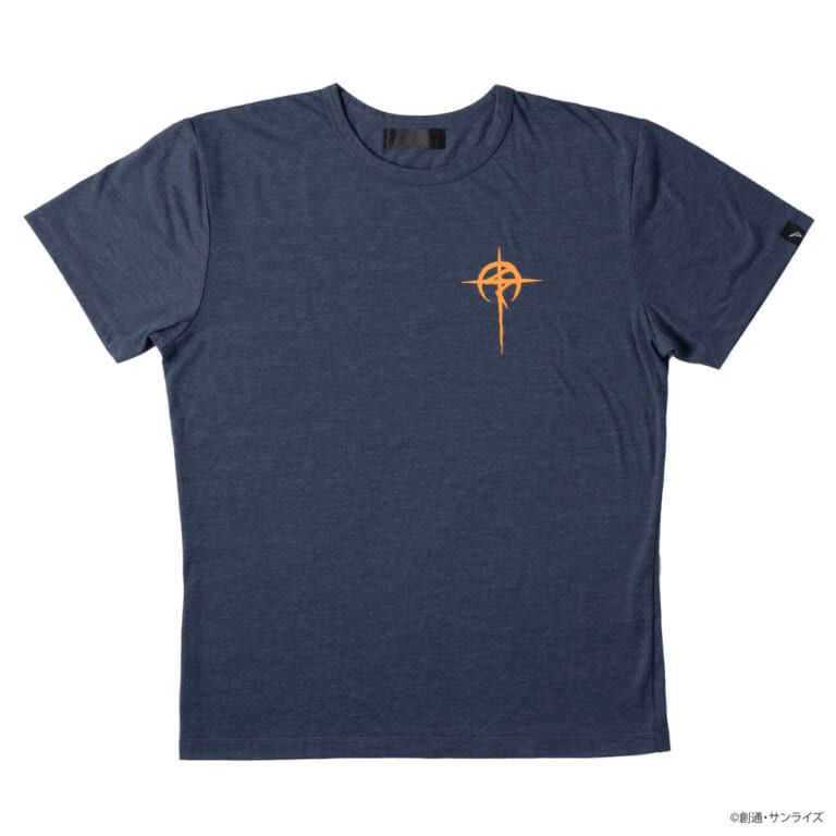 クシタニ フローTシャツ｜【限定】シャアとマフティーをモチーフにした特別な一着。走行時のストレスを軽減するクシタニ×ガンダムコラボの本格ライディングウェア&ギアが登場