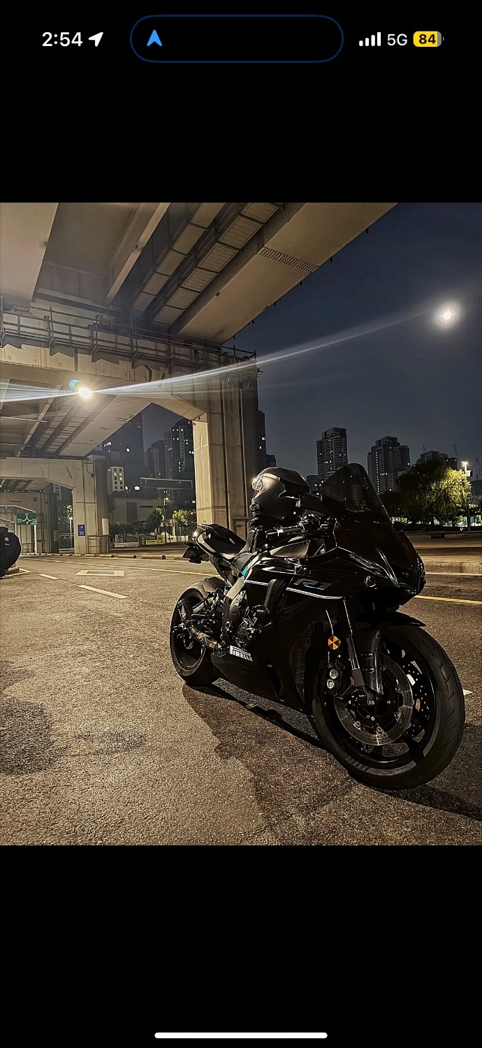 야마하 FZ 1 N 2022 블랙 사진 3