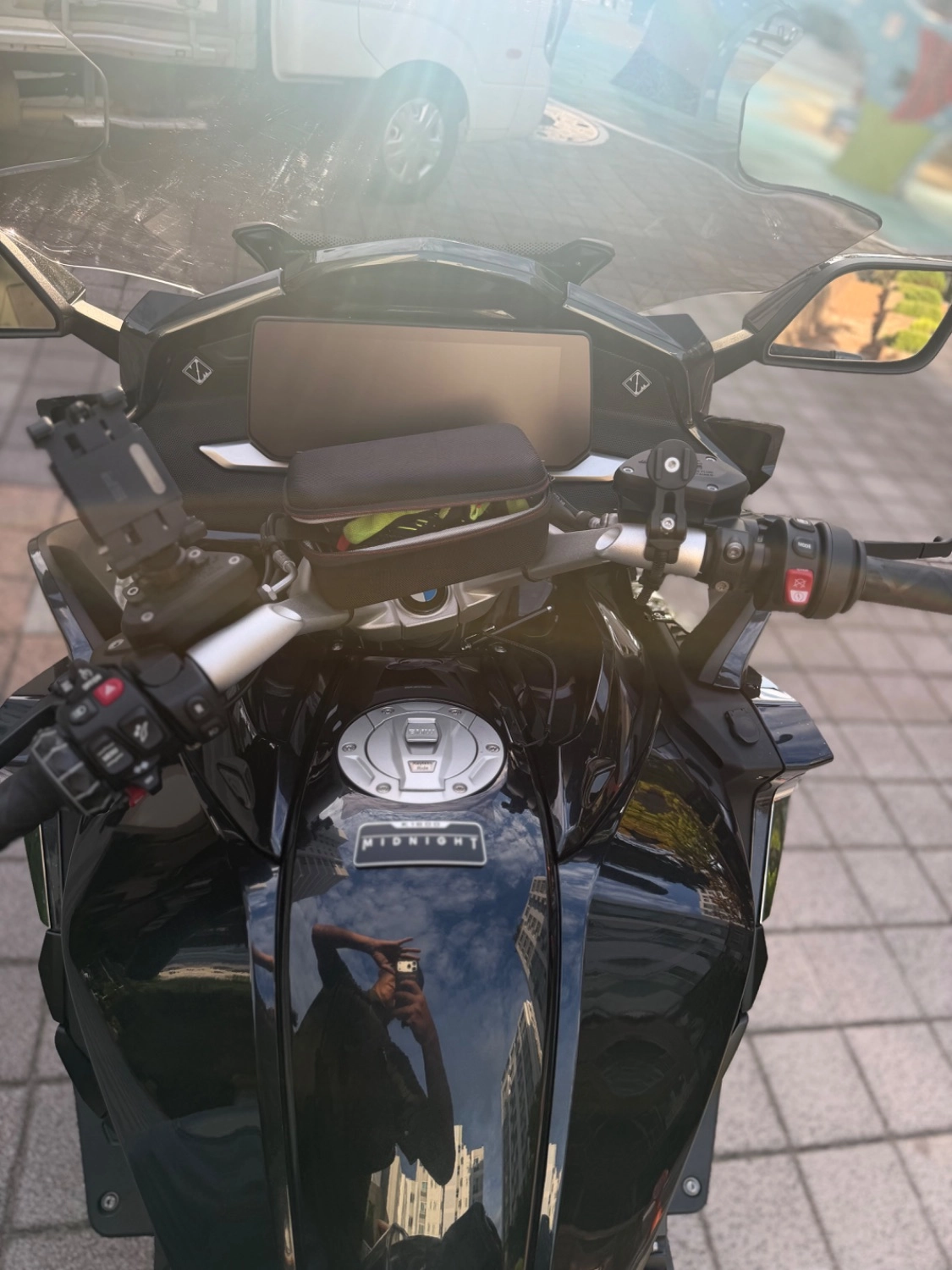 BMW K 1600 B 2022 사진 6