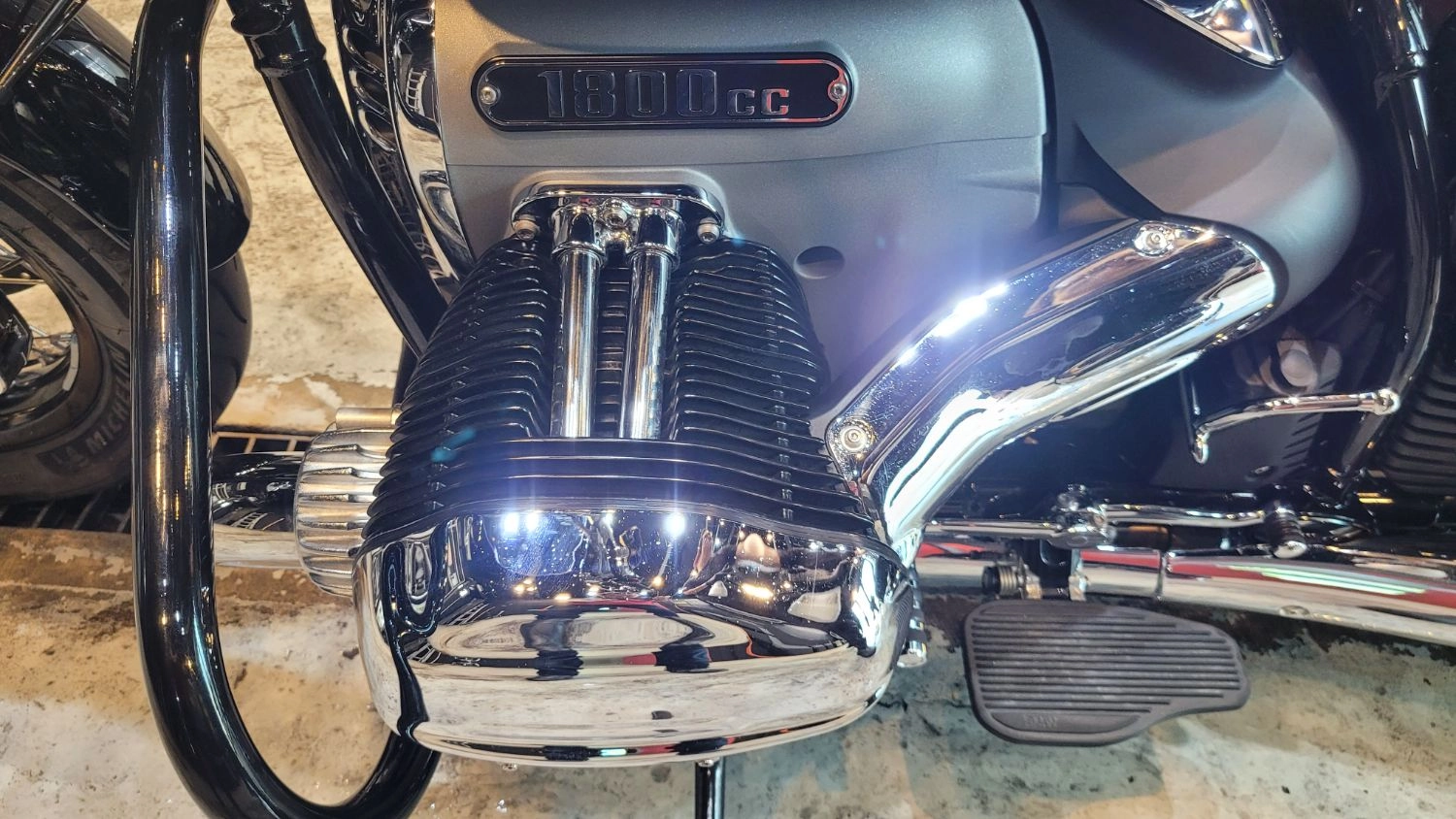BMW R 18 클래식 2021 블랙 사진 5
