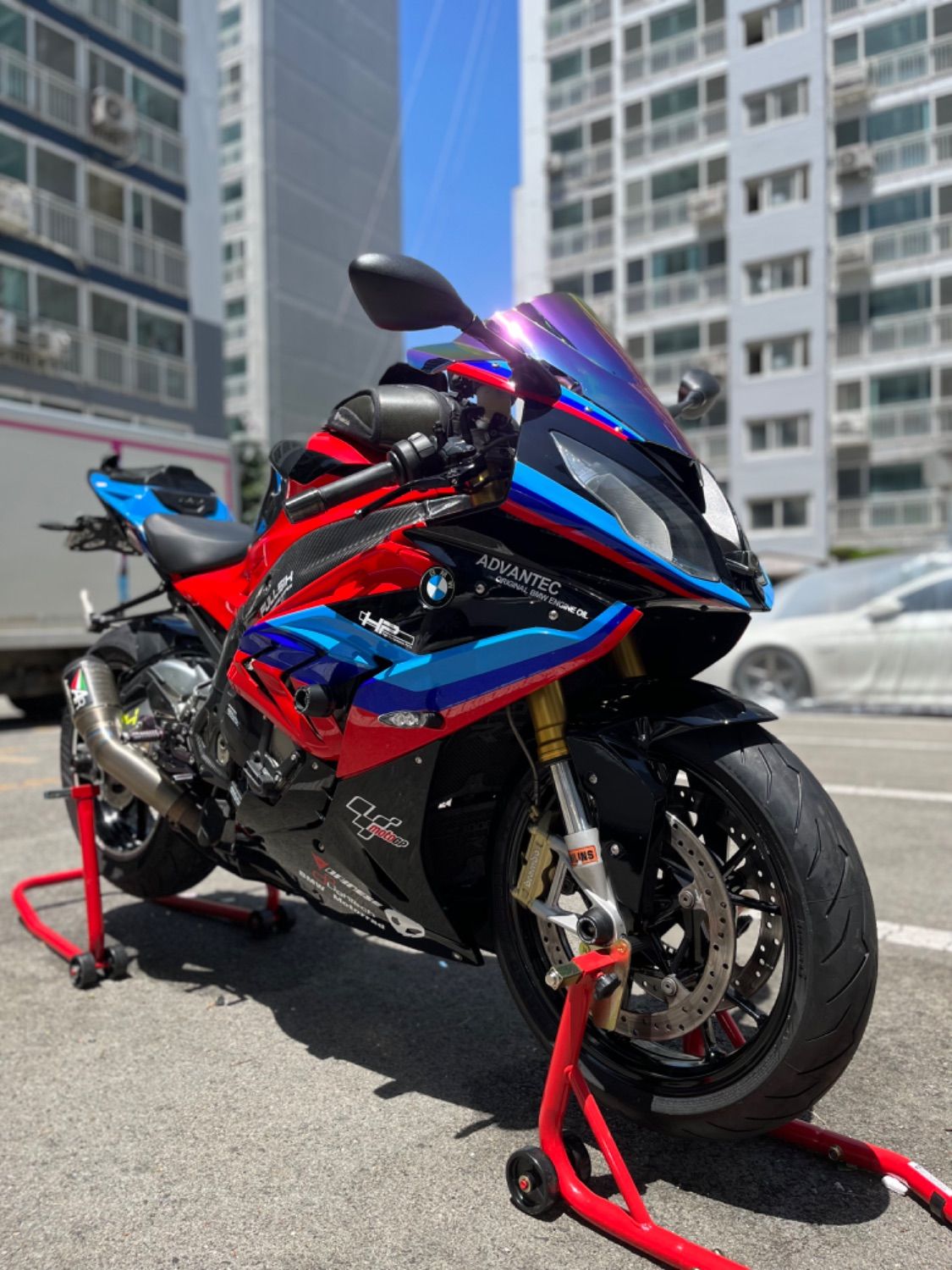 BMW S 1000 RR main
