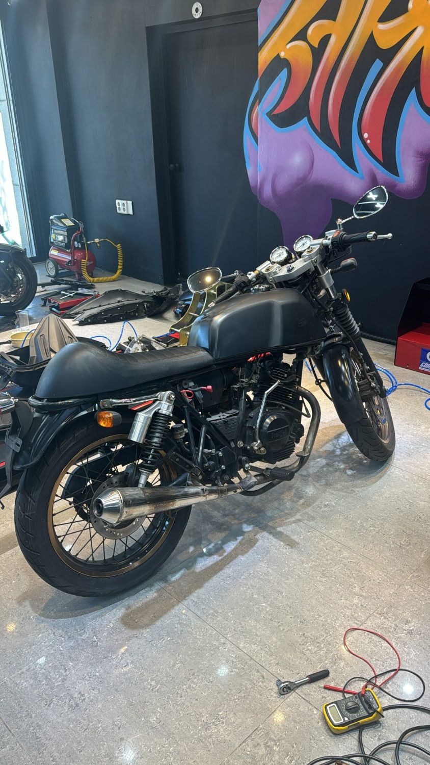 이탈젯 그리폰 125 thumb 2