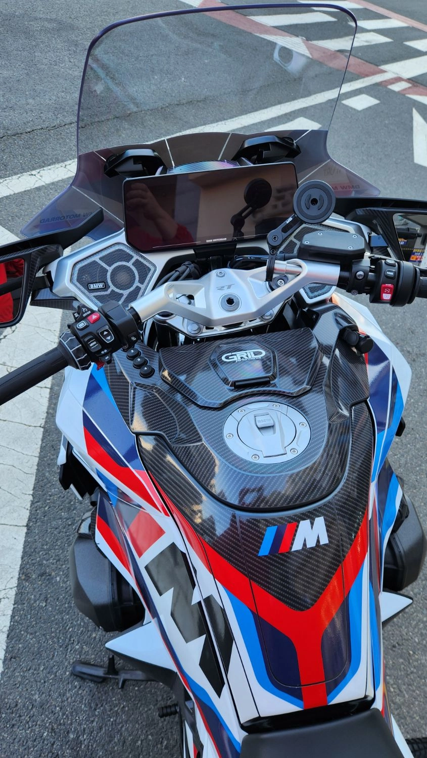 BMW R 1300 RT 2026 화이트 사진 5