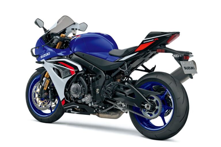 スズキ｜GSX-R1000R｜2026｜日本上陸が待ちきれない! スズキ新型「GSX-R1000R」が魅せる40周年の劇的進化を海外モデルでチェック
