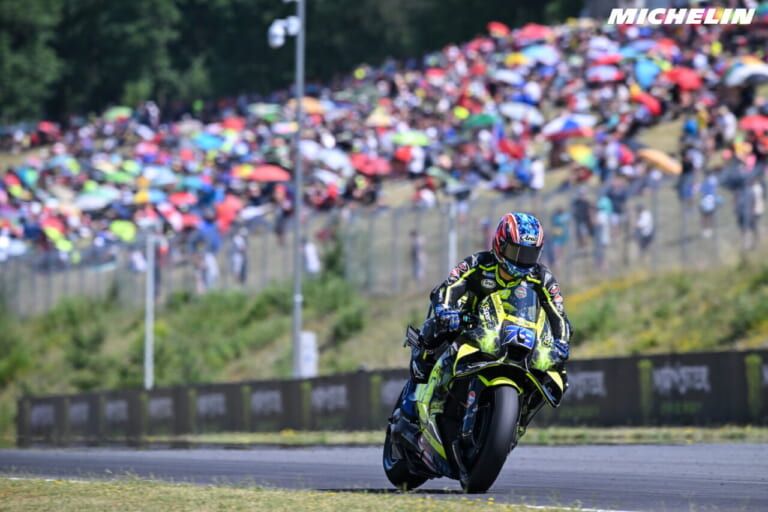 【MotoGPチェコGPハイライト】マルケスも恐れる才能。「小椋とは戦いたくない」と言わしめた小椋藍が歴史を塗り替えた!｜【MotoGPチェコGPハイライト】マルケスも恐れる才能。「小椋とは戦いたくない」と言わしめた小椋藍が歴史を塗り替えた!