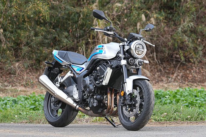 【ホンダ CB1000F 試乗記】待っていた甲斐のある完成度にメロメロ！！　05画像