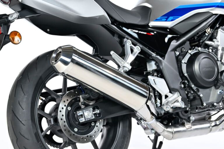 ホンダ｜CB400スーパーフォア Eクラッチ コンセプト｜製品化が待ち遠しいホンダの4気筒ネイキッド! 新型「CB400スーパーフォア Eクラッチ コンセプト」3つの魅力を解説
