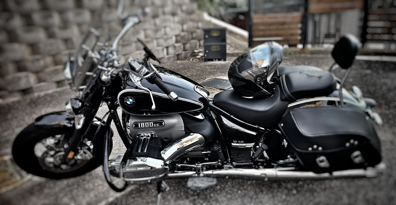 BMW R 18 클래식 2021 블랙 사진 1