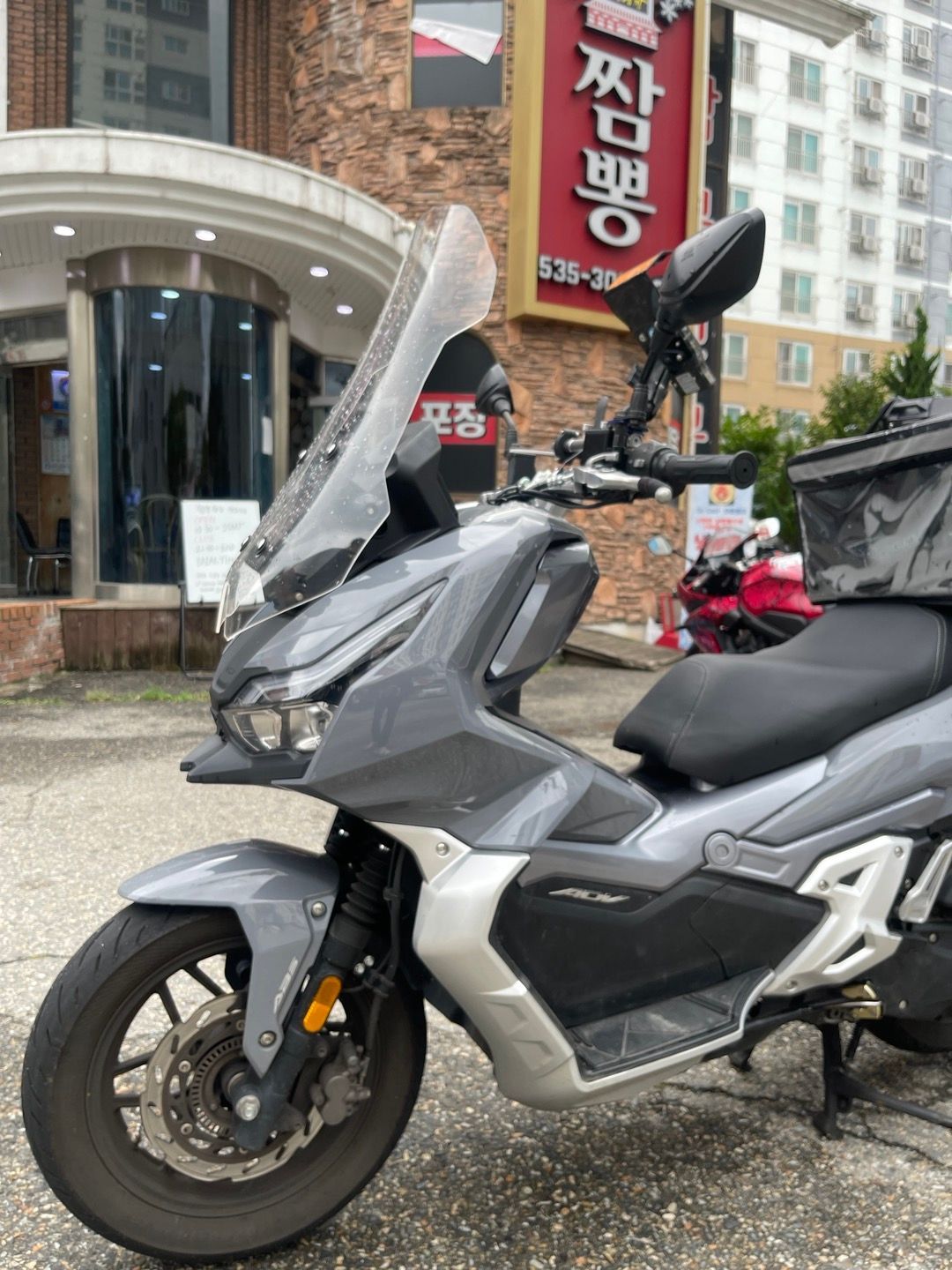 KR모터스 케이윈 125 thumb 2