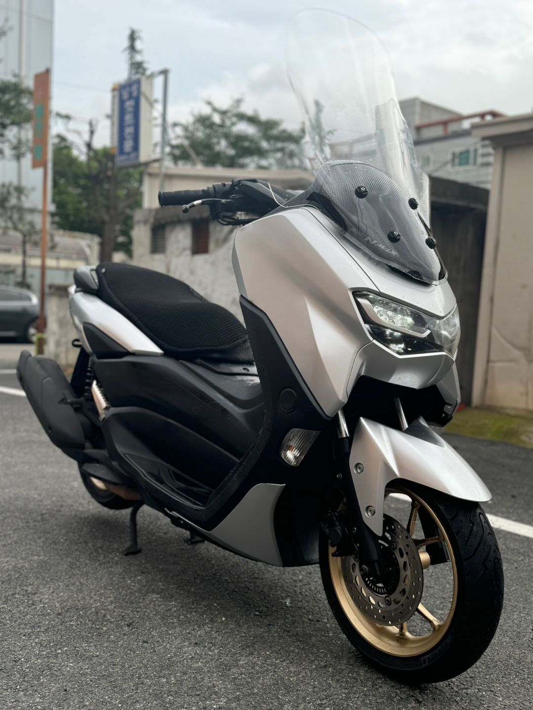 야마하 NMAX 125 thumb 2