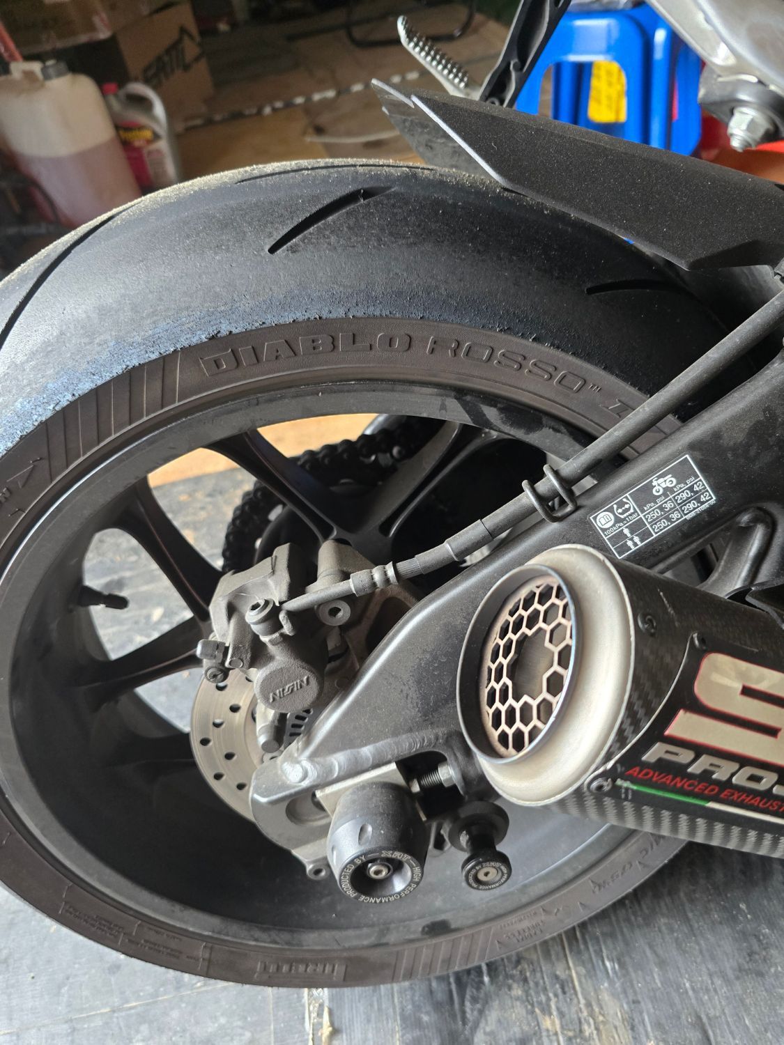 야마하 YZF R1 more