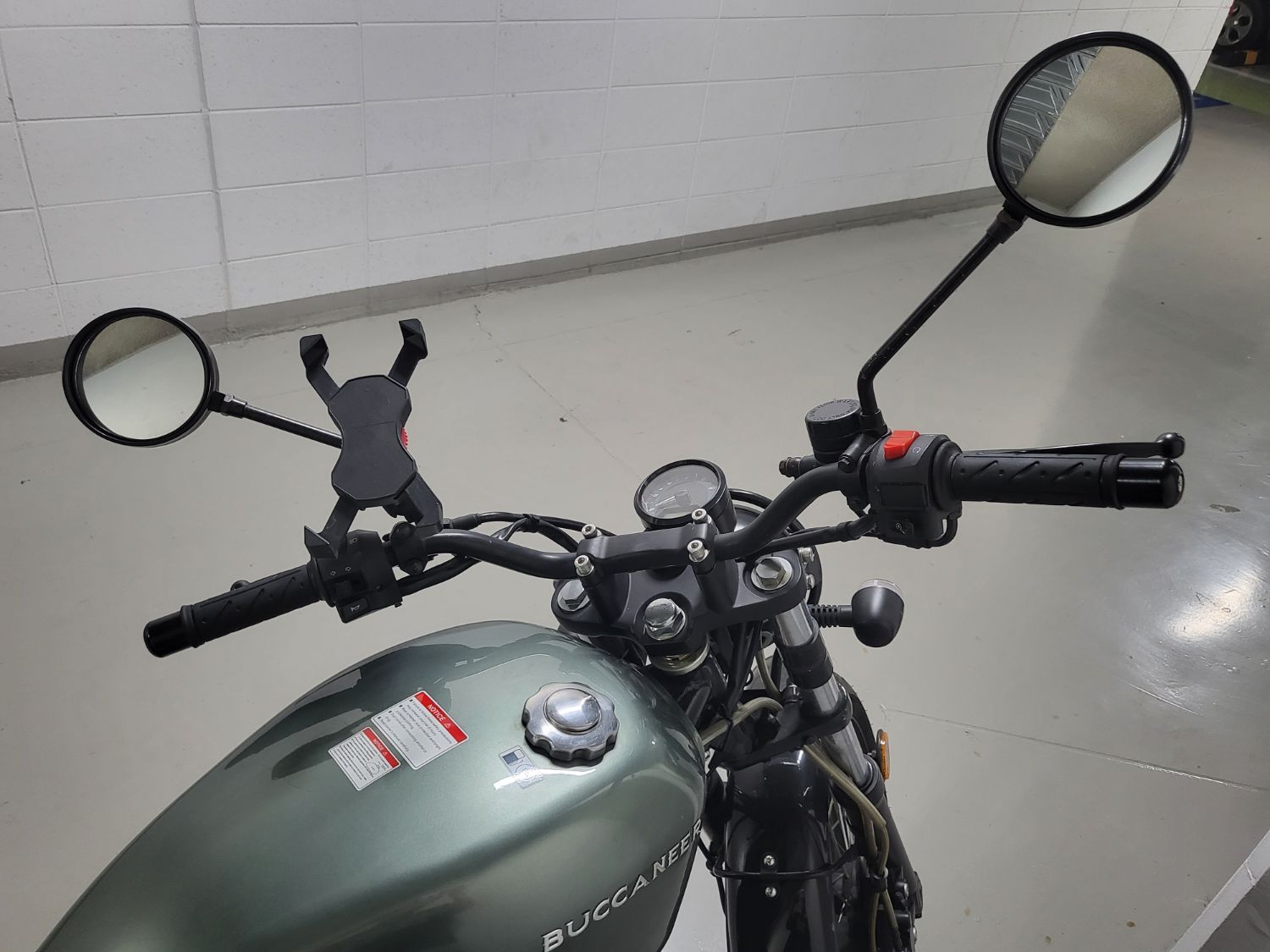 SSR모터스포츠 부캐너 125 thumb 2