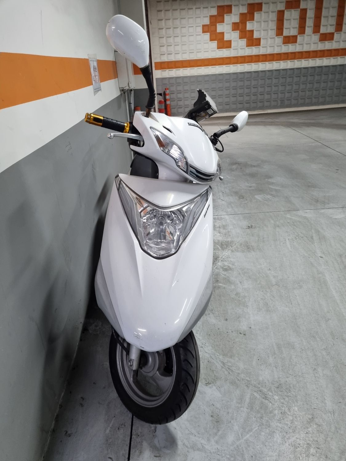 혼다 SCR 110 thumb 2