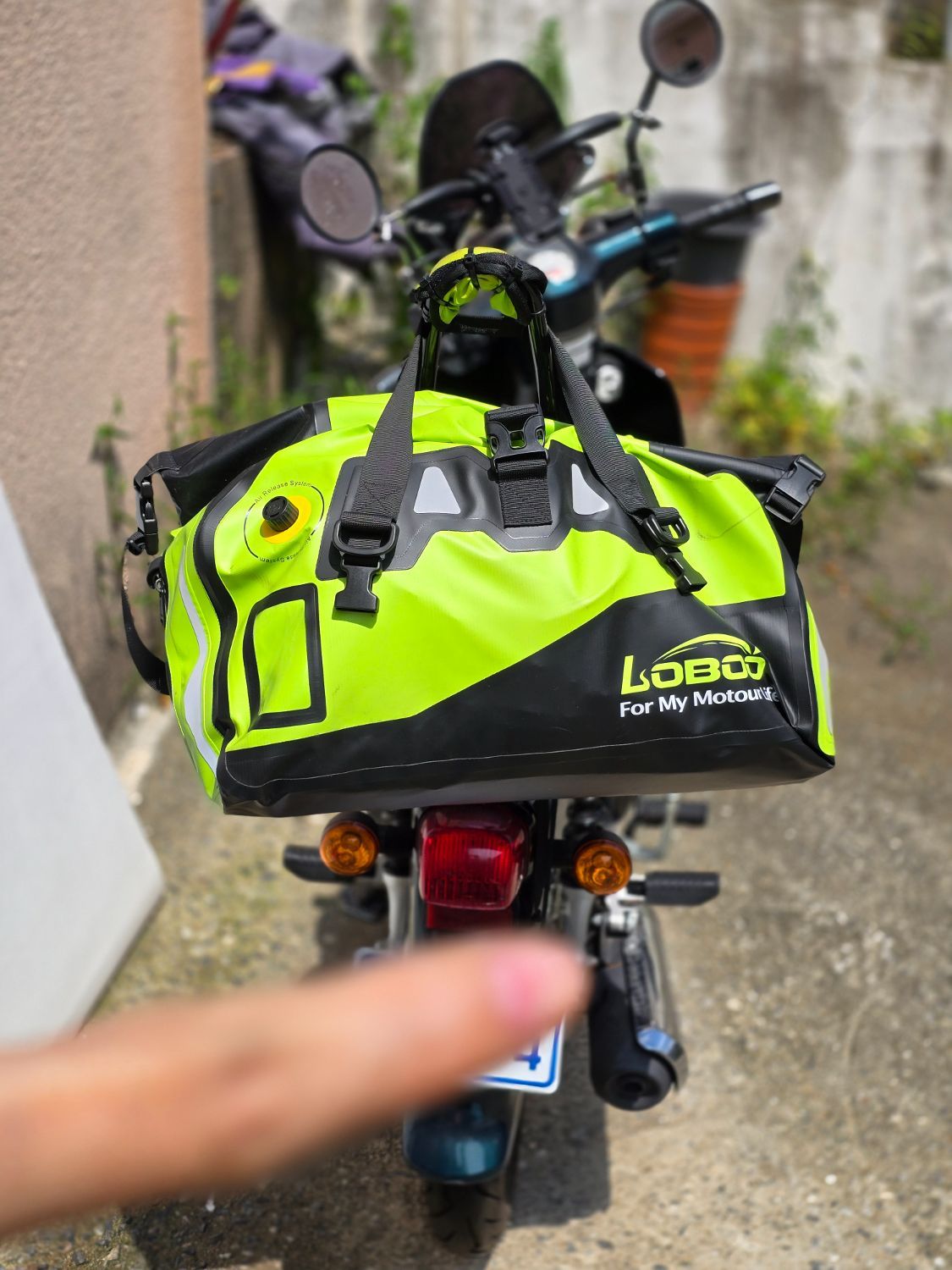 혼다 슈퍼 커브 110 thumb 2