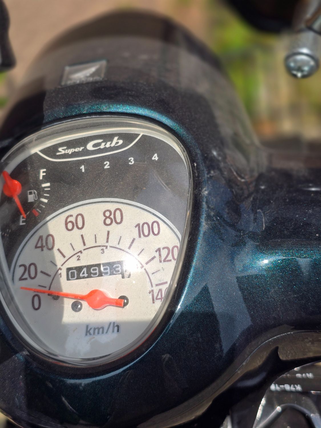 혼다 슈퍼 커브 110 more