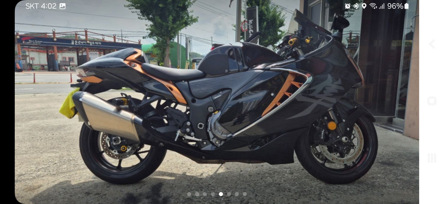 스즈키 하야부사 thumb 2