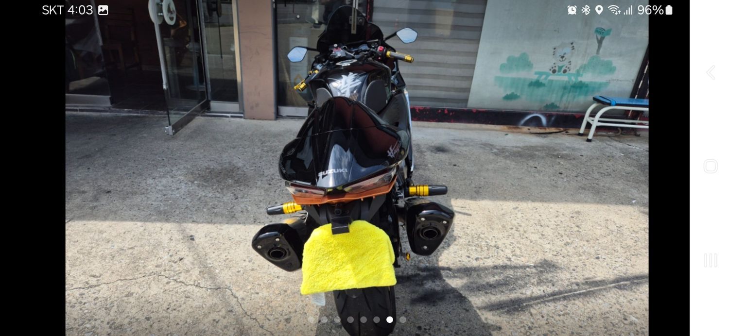 스즈키 하야부사 more