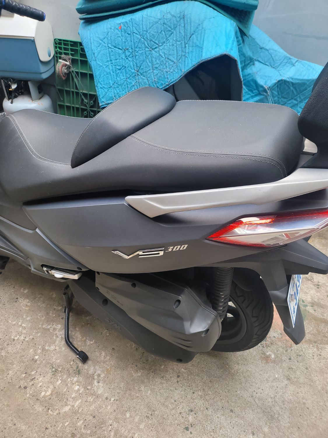 SYM 조이맥스 300 i ABS thumb 2