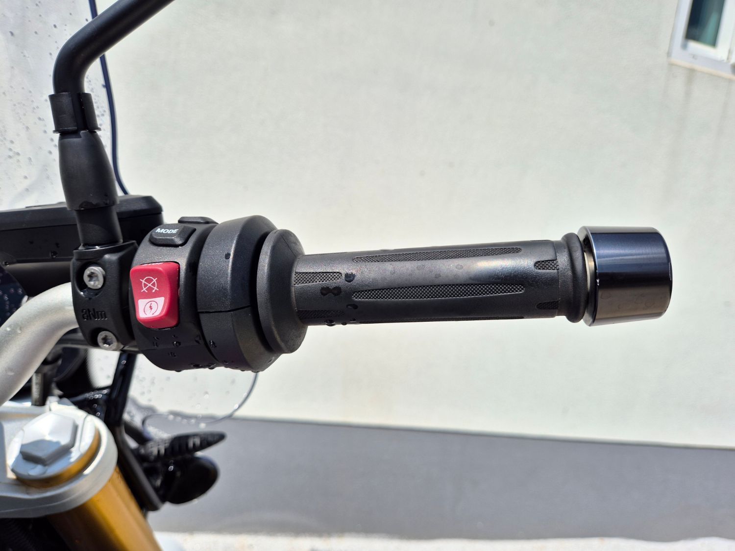 BMW R 1250 R 2020 실버 사진 6