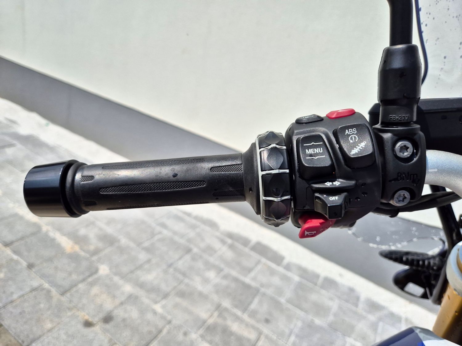 BMW R 1250 R 2020 실버 사진 5