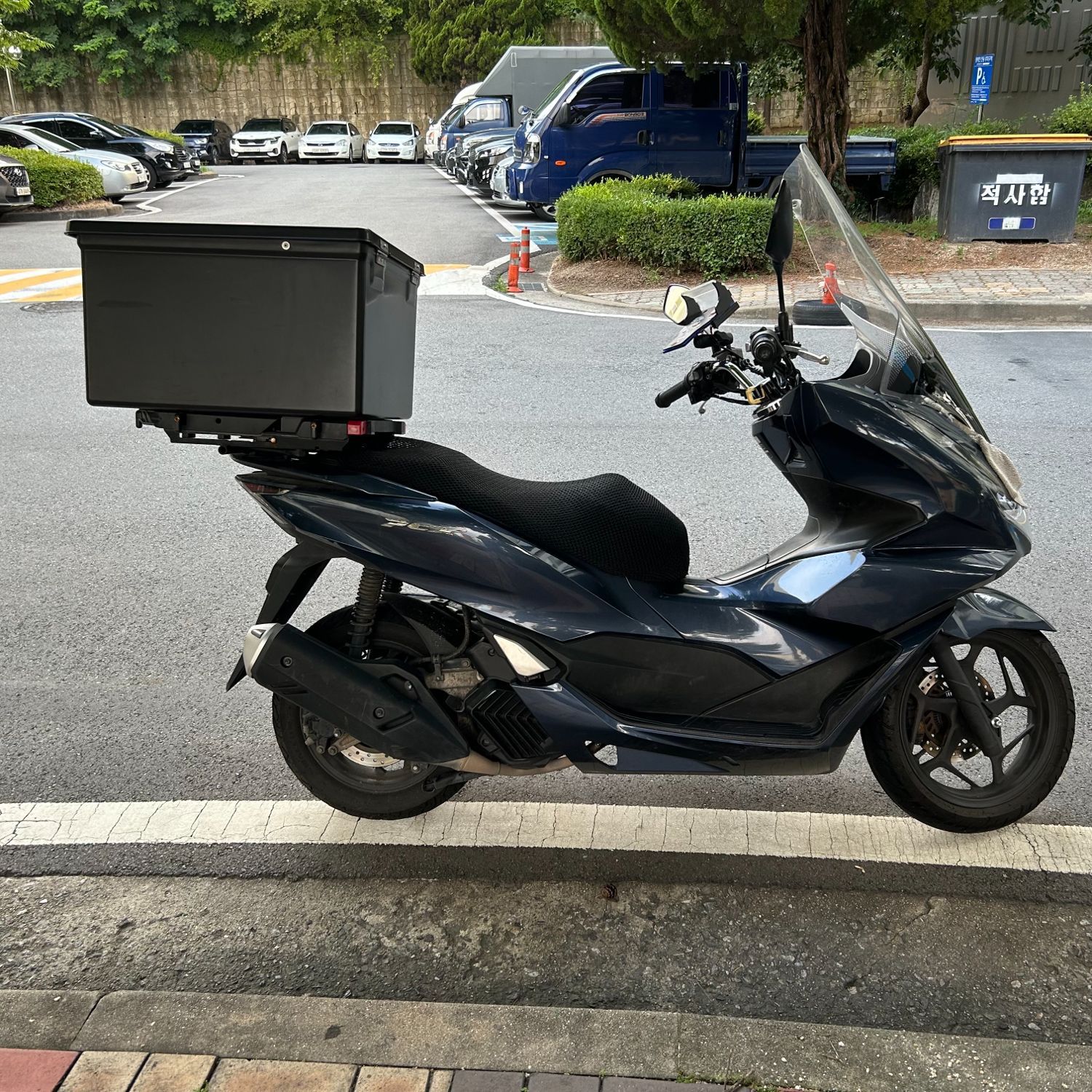 혼다 PCX 125 thumb 2