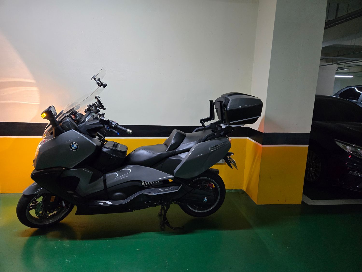 BMW C 650 GT thumb 2