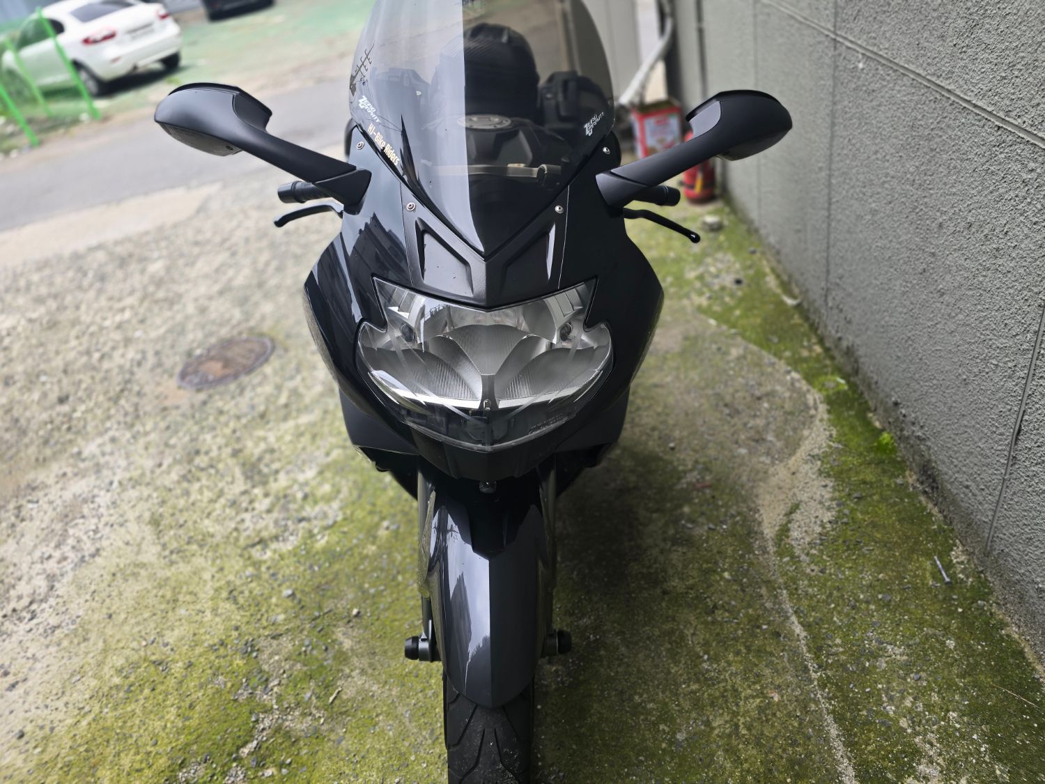 BMW K 1300 S thumb 2