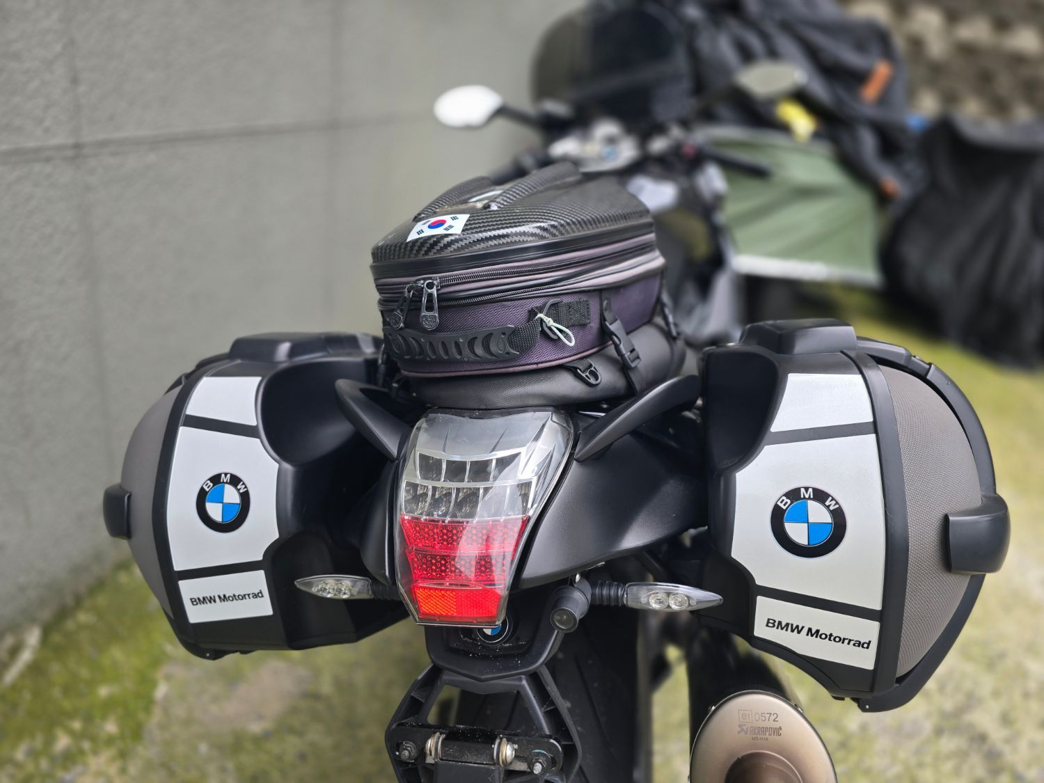 BMW K 1300 S more