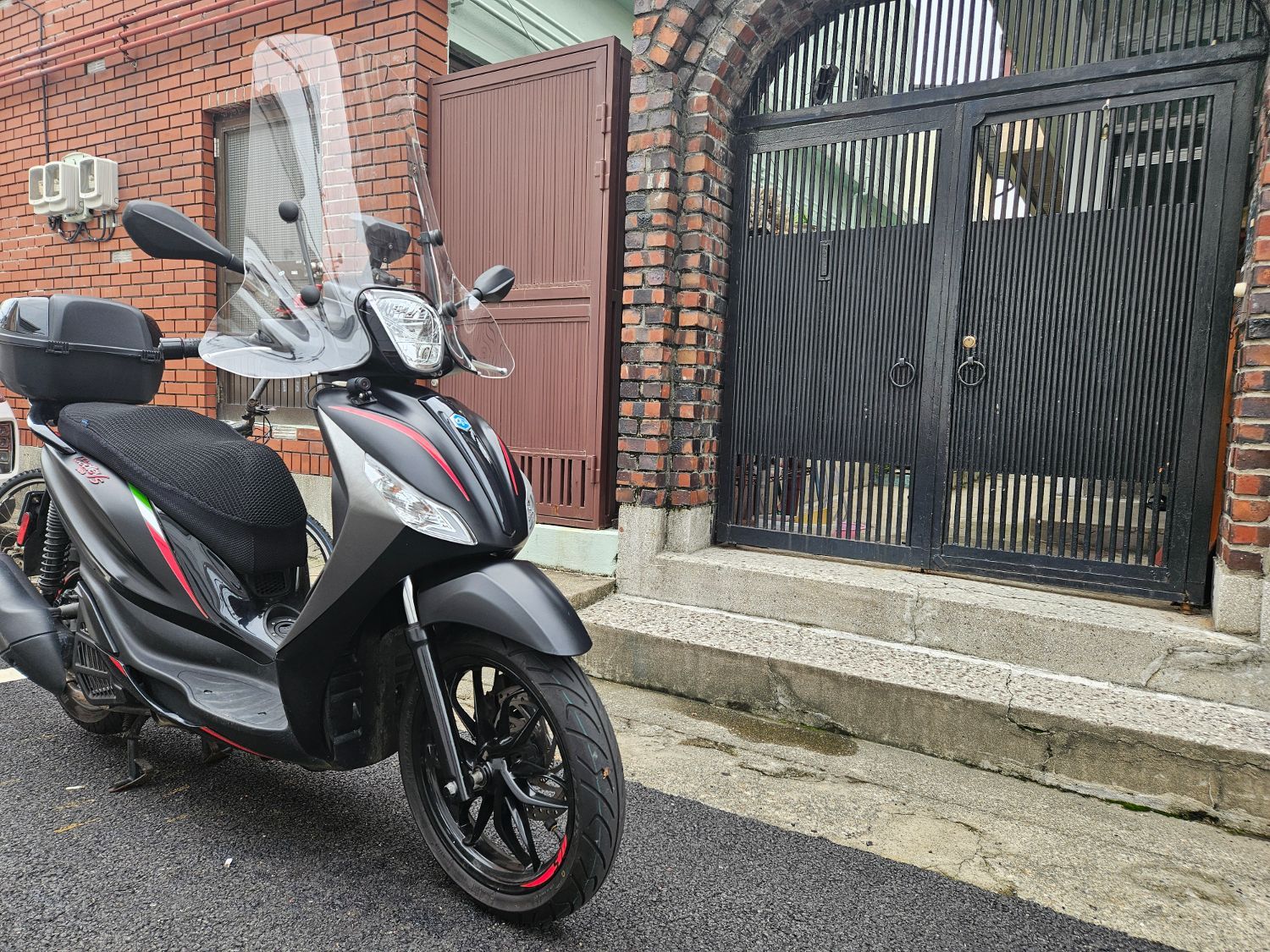 피아지오 메들리 125 S thumb 2