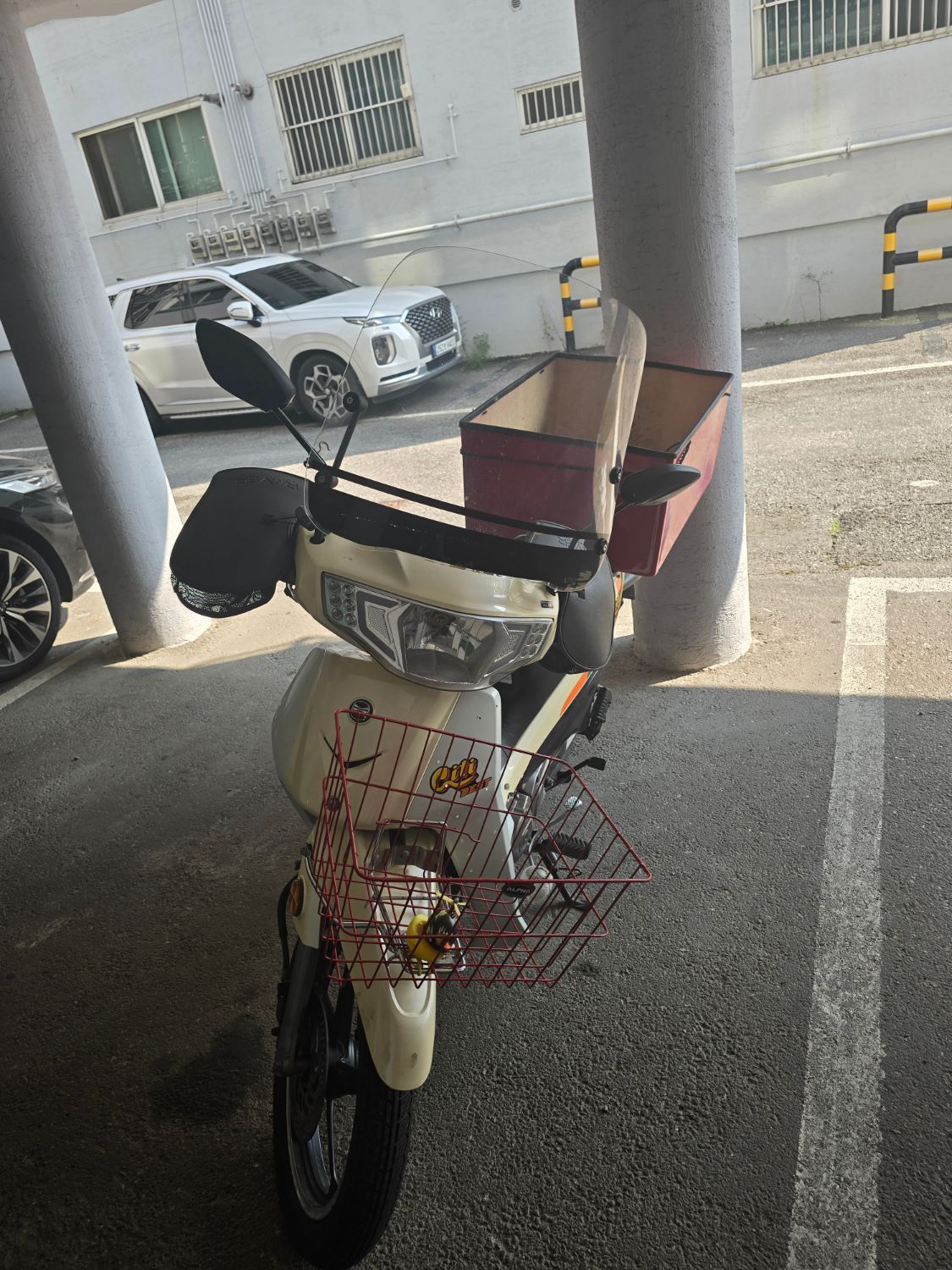 대림 CB 115 (시티베스트) more